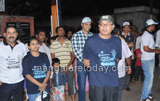 Rx Life Cycle Rally in Mangalore